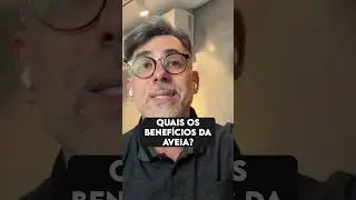 QUAIS OS BENEF&Iacute;CIOS DA AVEIA? | Dr Dayan Siebra