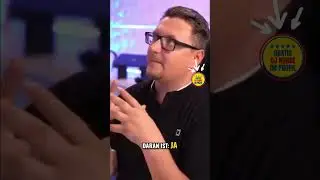 Erfolgslosigkeit erkennt man am Ego des DJs 🧠