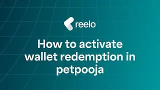 Как включить интеграцию Reelo Wallet в POS-системе Petpooja