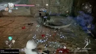 Nioh&nbsp;2 -Sohaya - kinda stupid