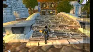 Exploring Vanilla WoW - Stormwind!