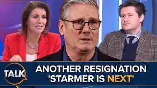 BREAKING: &lsquo;Starmer Govt Falling Infront Of Our Eyes&rsquo; | No 10 Communications Boss RESIGNS