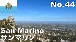 San Marino🇸🇲 Guarded by Three Towers, Home to the World&rsquo;s Oldest Republic