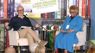 Mastering the Art of Plant-Based Cooking: Joe Yonan in conversation with Constance Jackson