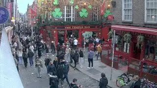 EarthCam Live: Dublin, Ireland