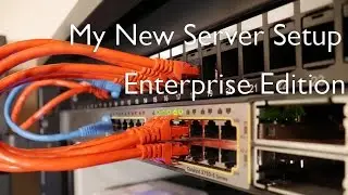 My New Server Setup | Enterprise Edition