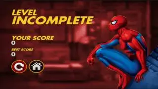 Spiderman Rescue Mission