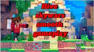 Hive skyward smooth 👌 😎 gameplay