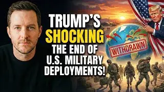 Trump Shocking The End of U.S Military Deployment 