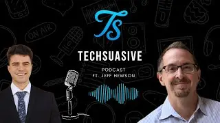 Exploring ARIA, Cybersecurity Sales, and Client Trust With Jeff Hewson