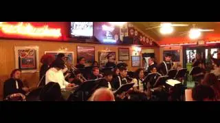 Mayfair Blue Dragon Jazz Band - No Matter