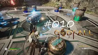 GODFALL #010 - mal wieder versteckte Objekte &deg; #letsplay [4K] #PS5