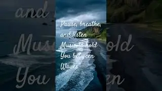 🎵 Still Between Tides