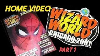Wizard World Chicago 2001 - August 20, 2001 - Part 1 of 3