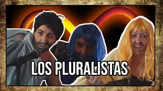 Emp&eacute;docles, Anax&aacute;goras y Dem&oacute;crito🙀 - LOS PLURALISTAS
