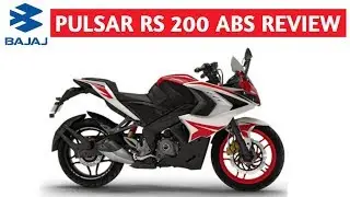 2019 Bajaj Pulsar RS 200 ABS Review | Price? | Specs | Mileage | Features