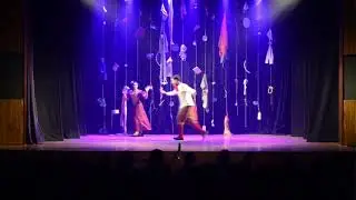 O avarento - Pe&ccedil;a completa - OFICINA SOCIAL DE TEATRO