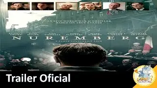 NUREMBERG  Trailer Oficial Dublado