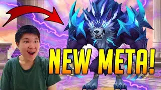 This Is Why Vigor Is RTA's Most Picked! (Summoners War)