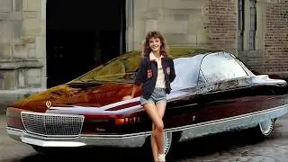 Os Carros Conceito Mais Insanos dos Anos 80 e 90 que Voc&ecirc; Nunca Imaginou!