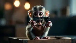 #monkeyvlog #monkey #cartoon #cute #funnyanimals #funny #shortvideo #subscribenow #shorts