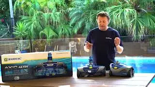 Zodiac Pool Cleaners - MX6, MX8, AX10