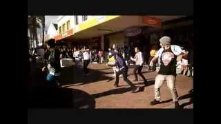 Move Your Body - Rezpect Dance Academy Flash Mob