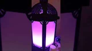 Отзыв об аромадиффузоре Lantern EU и смеси Young Living Stress Away