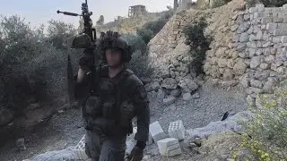 &ldquo;WARFARE&rdquo;  in real life.