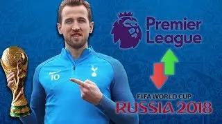 What If The PREMIER LEAGUE Had A WORLD CUP Setup? - FIFA 18 Career Mode Experiment