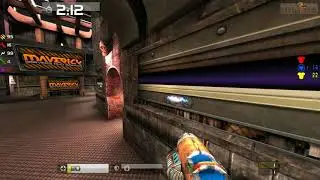 Quake Live: larri vs strenxal1ty dm6-2