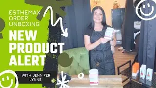 Unbox my ESTHEMAX order with me!!