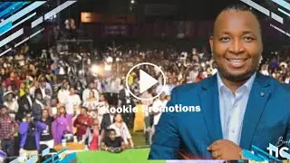 Pr Kayanja ne Pr Kakande Basisiinkanye mu Concert ya Pr Herbert Twina at Hockey Grounds 