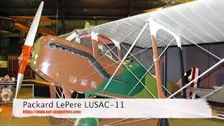 Packard LePere LUSAC-11