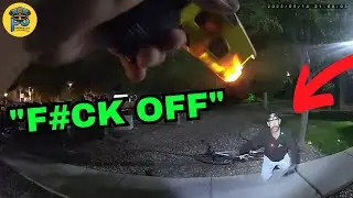 Lyon County Cops EXPOSED! First Amendment Audit Reveals 4th Amendment Violations | first amendment