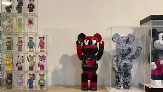 Bearbrick collection 100%