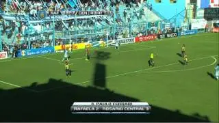 Todos los goles. Fecha 14. Torneo Final 2014. F&uacute;tbol Para Todos.