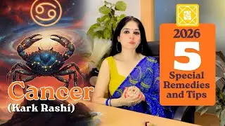 Kark Rashi (Cancer) &ndash; 5 Special Remedies & 5 Special Life Tips