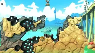 Worms Revolution - Softis Blir Ägd