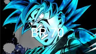 Dragon Ball Legends:BR70 ep 3