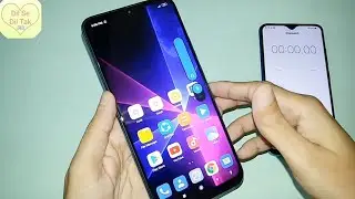 xiaomi redmi 9 (prime) battery drain test