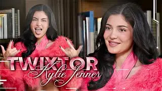 TWIXTOR CLIPS 4K KYLIE JENNER INTERVIEW VOGUE 2025 SCENEPACK