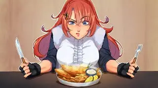 Fish and Chips | Just Roll With It #16