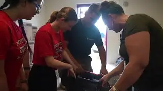 Toys for Tots of Lee County is set to give Christmas presents to over 32,000 families in need