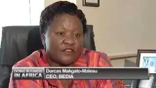 Doing Business In Africa - Botswana - Manufacturing