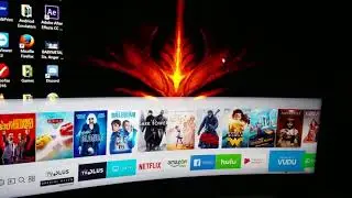 Unboxing Samsung 4k Curved UHD MU6500