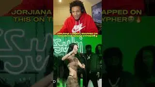 Yall mess with this or no? 😭😭 #shortsviral #shorts #jorjiana #ontheradar #reaction #subscribe