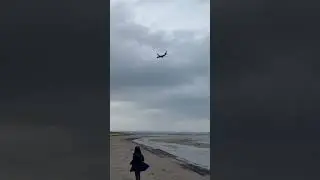 Troon beach, Scotland | Пляж Трун, Шотландія #шотландія