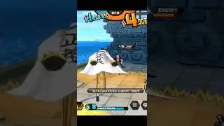 Rayleigh Vs Kizaru fight 😳 ( prime rayleigh ) | one piece bounty rush | opbr