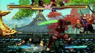 SFxTK RaimannR3 (Yoshimitsu, Juri) vs MTVi (Raven, Ibuki) 22/04 (8)